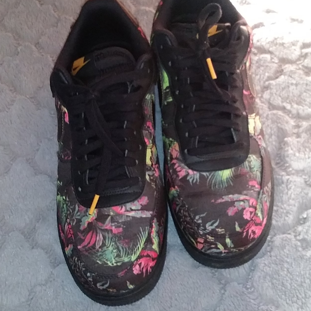 Nike Air Force 1 low floral (2019)